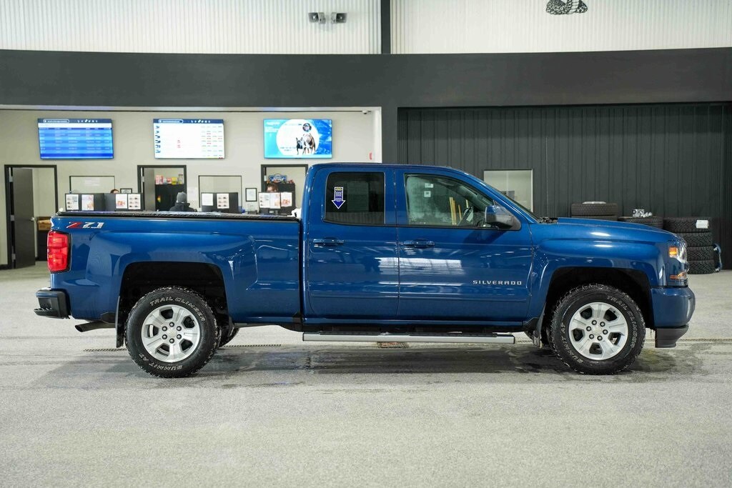 Used 2019 Chevrolet Silverado 1500 LD LT Truck