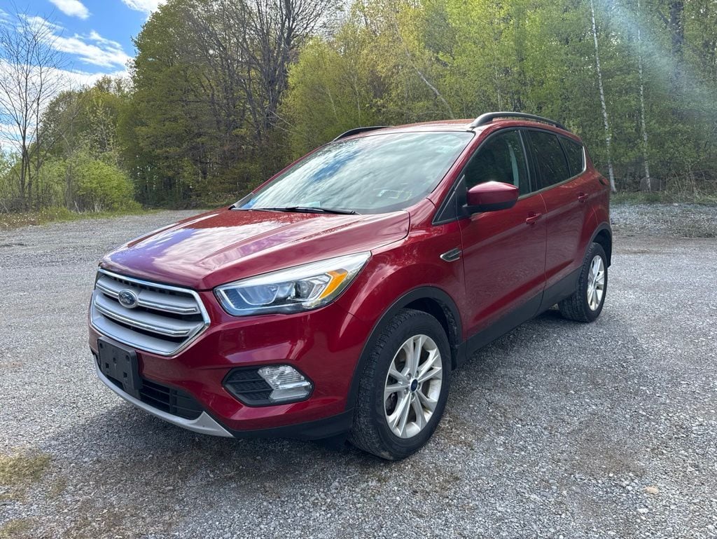 Used 2019 Ford Escape SEL SUV