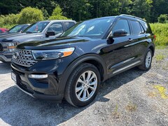 2023 Ford Explorer Limited SUV