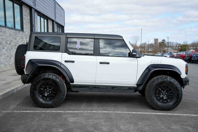 2022 Ford Bronco Raptor photo 4