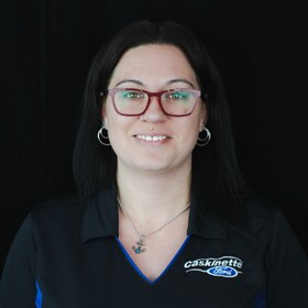 Staff member Britteny Belcher from f3dde85aa22f