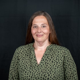 Staff member Wendy Cornell from 08078bb59460