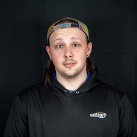 Staff member Cameron Webb from e02ac26946c4