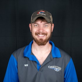 Staff member William Rhubart from f3dde85aa22f