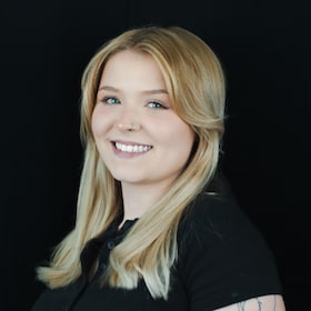 Staff member McKenzie Tolen from 08078bb59460