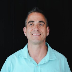 Staff member Travis Barkley from 08078bb59460