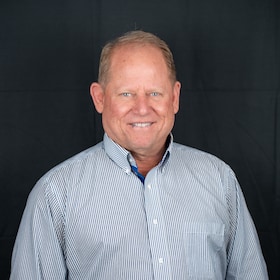 Staff member Christopher Pratt from 08078bb59460