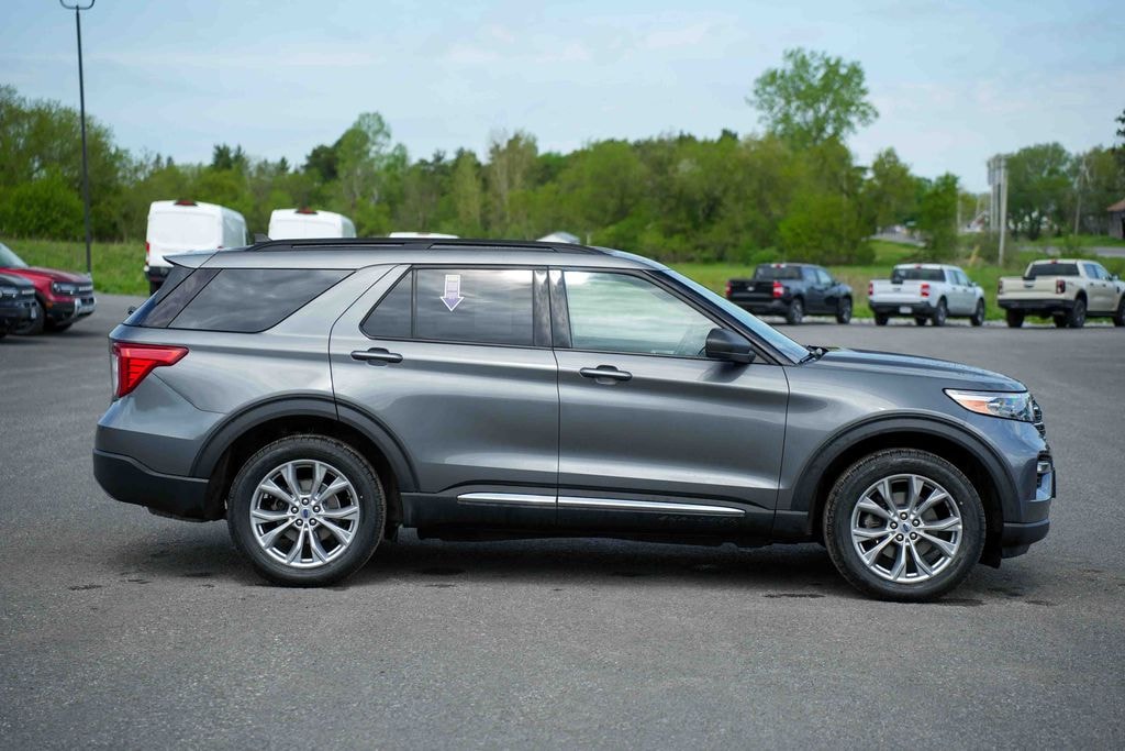 Used 2023 Ford Explorer XLT SUV