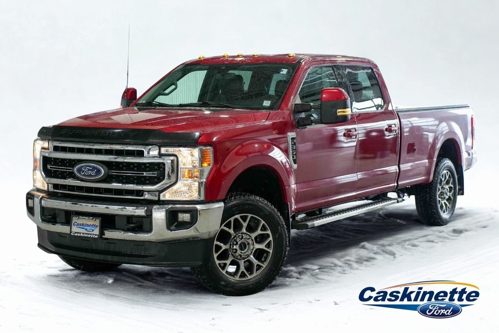 2020 Ford F-350 Super Duty Lariat's photo