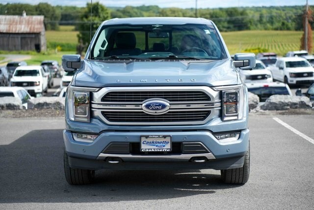 2023 Ford F-150 Limited photo 3