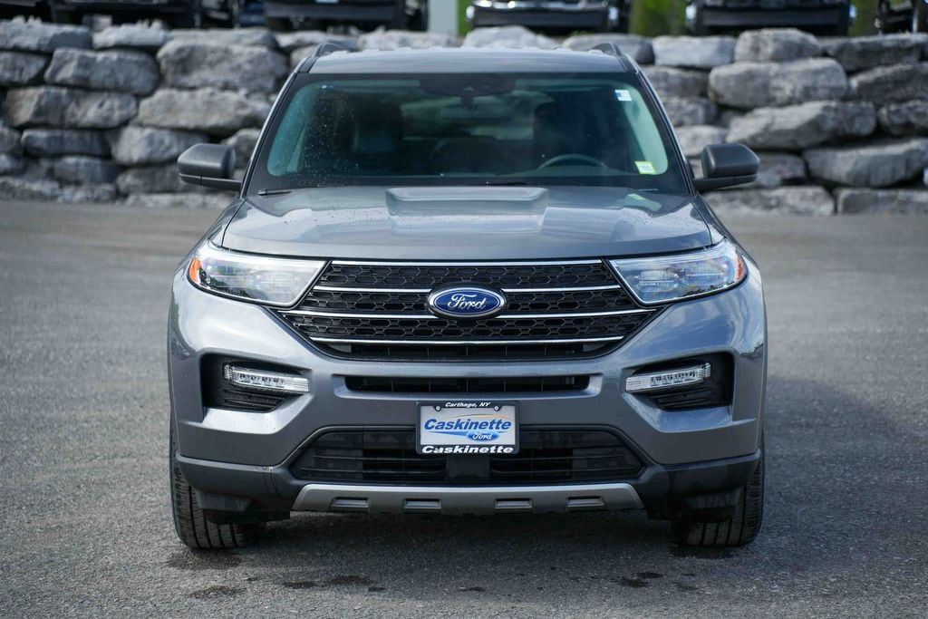 Used 2023 Ford Explorer XLT SUV