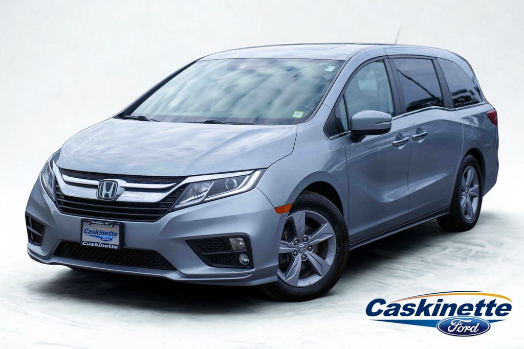 2019 Honda Odyssey EX-L