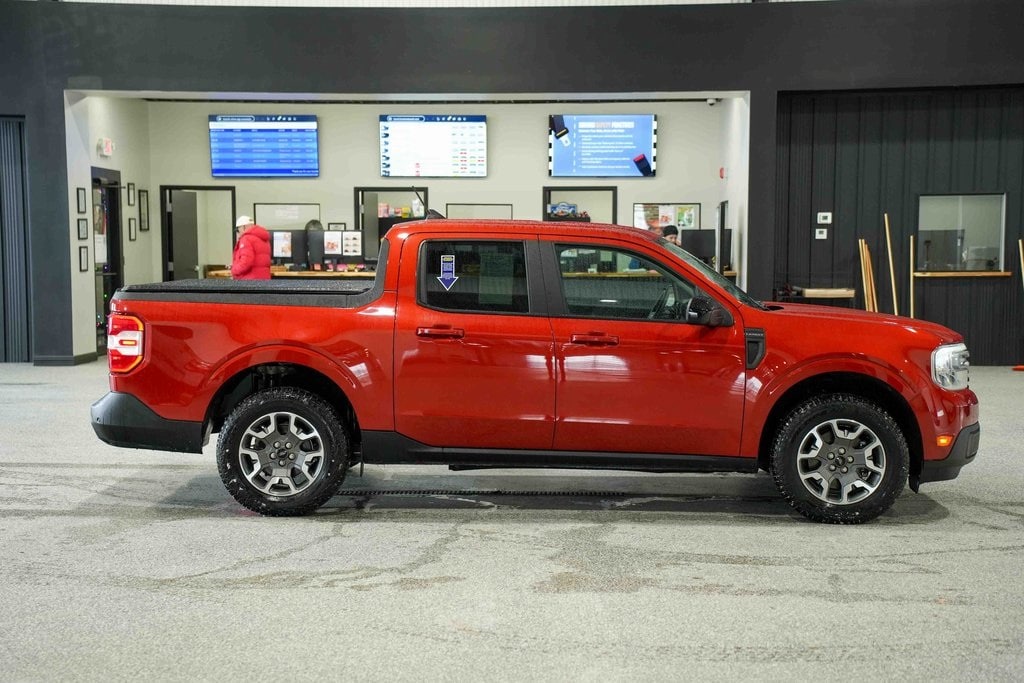 Used 2024 Ford Maverick Lariat Truck