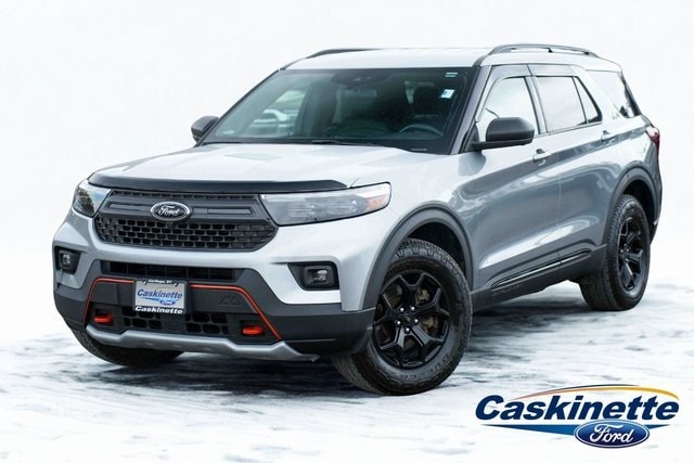 2023 Ford Explorer TIMBERLINE's photo