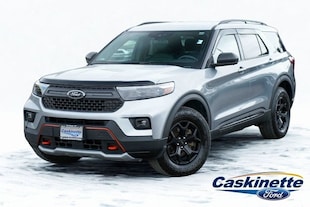 2023 Ford Explorer Timberline SUV