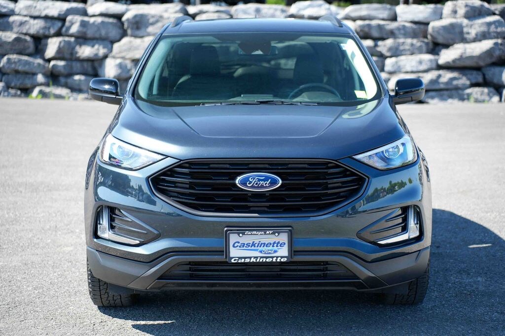 Used 2024 Ford Edge SEL SUV