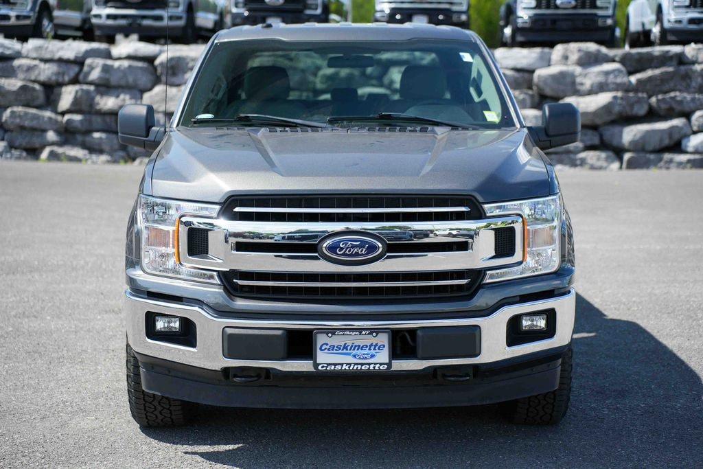 Used 2018 Ford F-150 XLT Truck