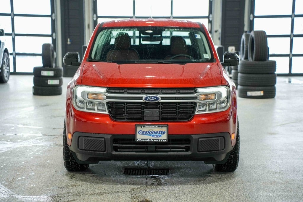 Used 2024 Ford Maverick Lariat Truck