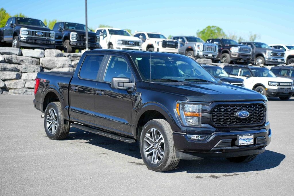 Used 2023 Ford F-150 XL Truck