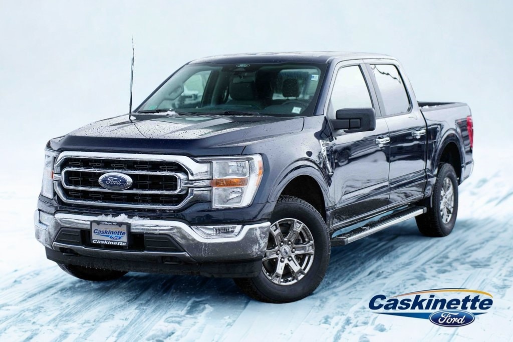 2022 Ford F-150 XLT's photo