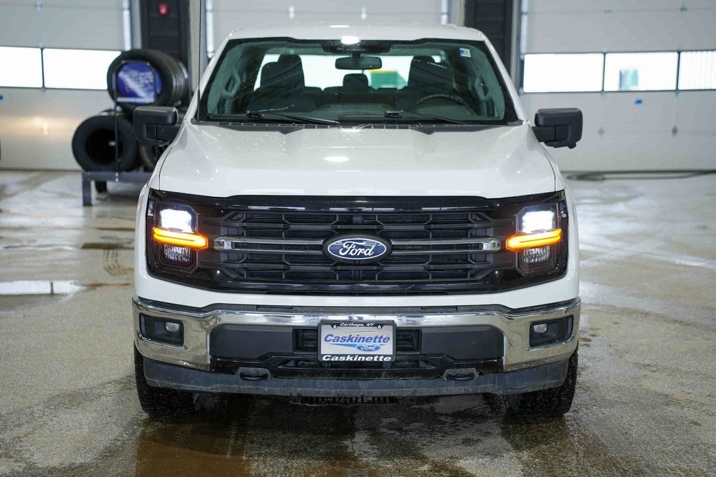Used 2024 Ford F-150 XLT Truck