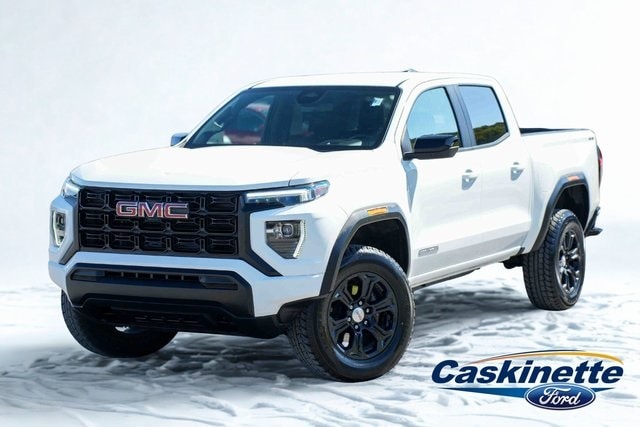 2024 GMC Canyon