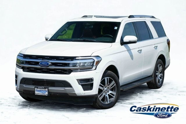 2024 Ford Expedition SUV 