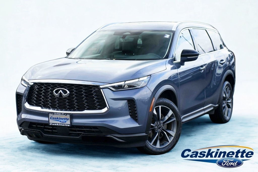 Used 2023 INFINITI QX60 Luxe SUV