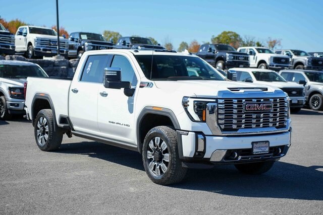 2024 Gmc Sierra HD Denali photo 3