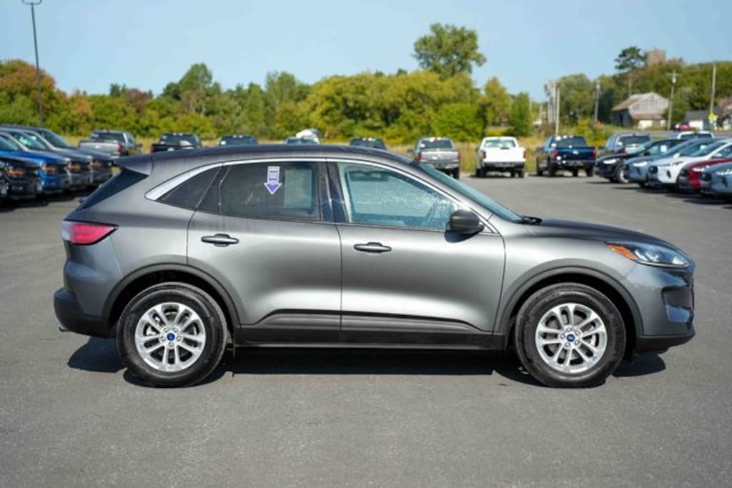Used 2022 Ford Escape SE SUV