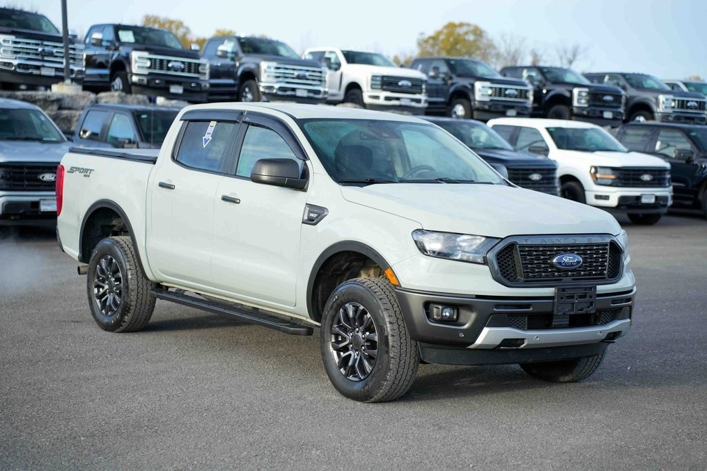 Used 2023 Ford Ranger XLT Truck