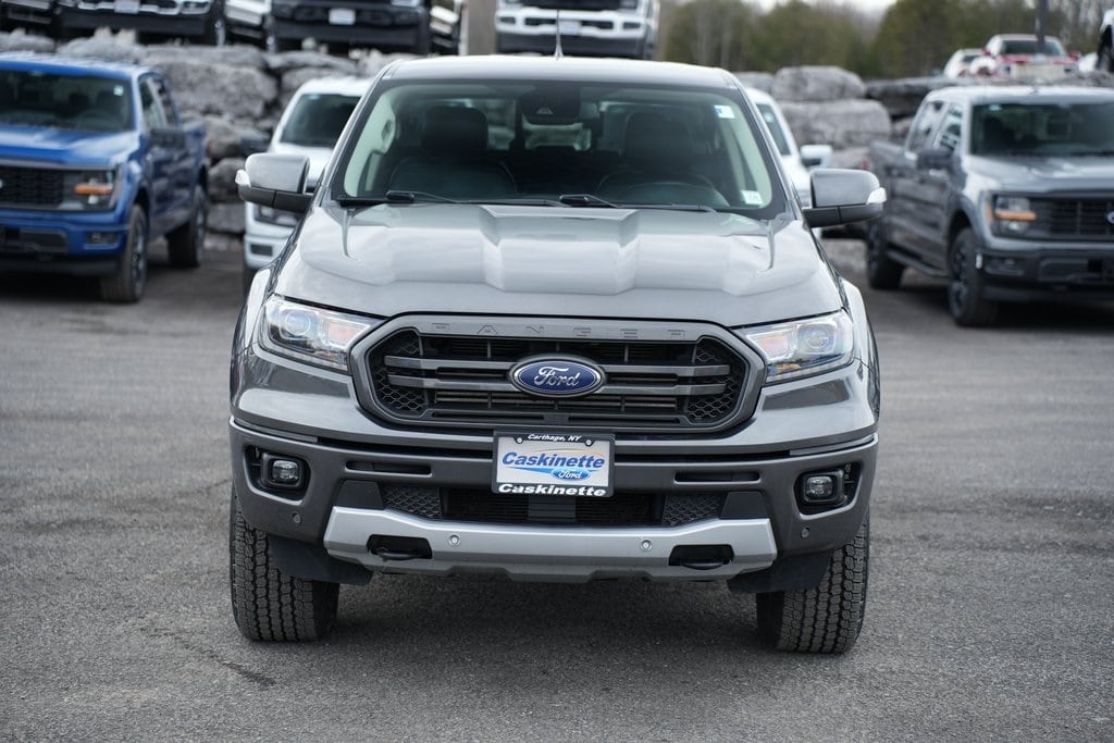 Used 2020 Ford Ranger Lariat Truck