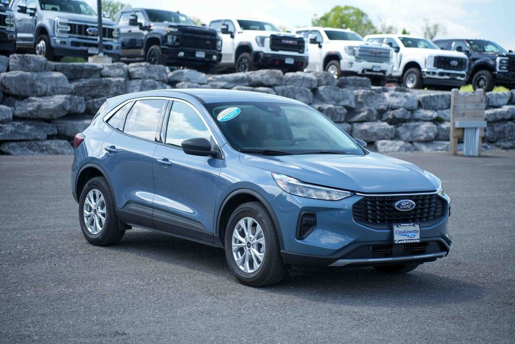 Used 2023 Ford Escape Active SUV