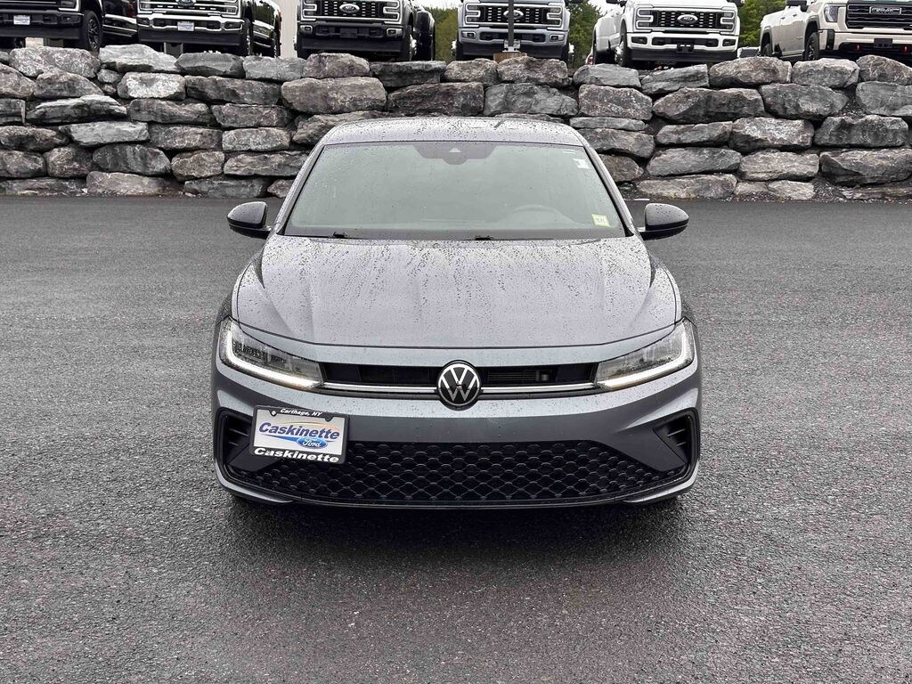 Used 2025 Volkswagen Jetta 1.5T Sport Sedan