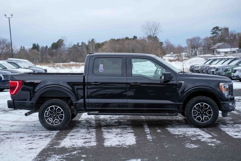 Used 2022 Ford F-150 XLT Truck