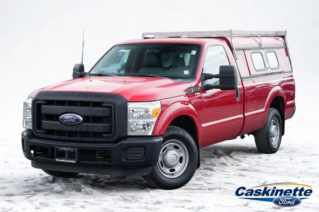 2011 Ford F-250 Super Duty XL