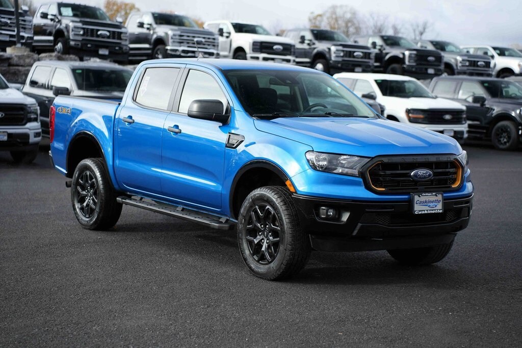 Used 2023 Ford Ranger XLT Truck