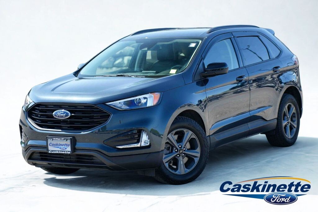 Used 2024 Ford Edge SEL SUV