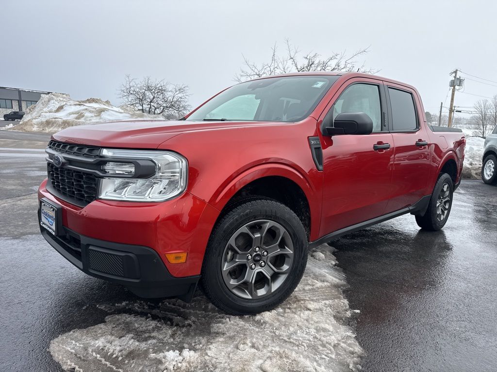 2022 Ford Maverick XLT