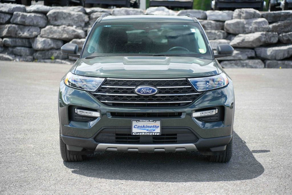 Certified 2023 Ford Explorer XLT SUV