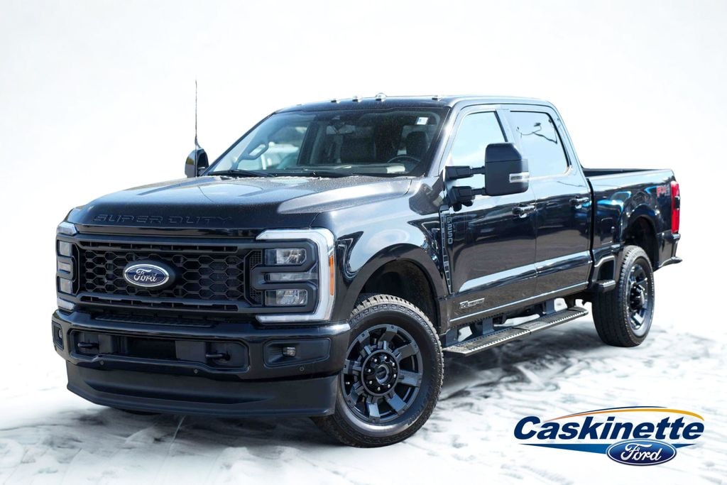 Used 2023 Ford F-250 Lariat Truck