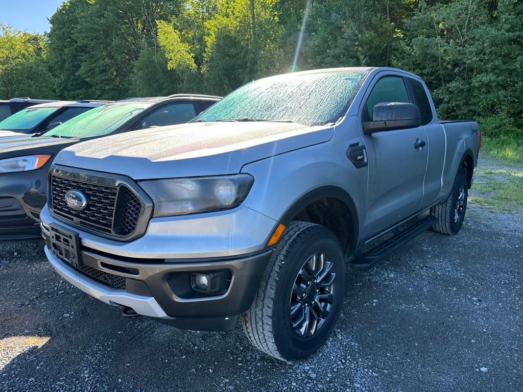 Used 2021 Ford Ranger XLT Truck