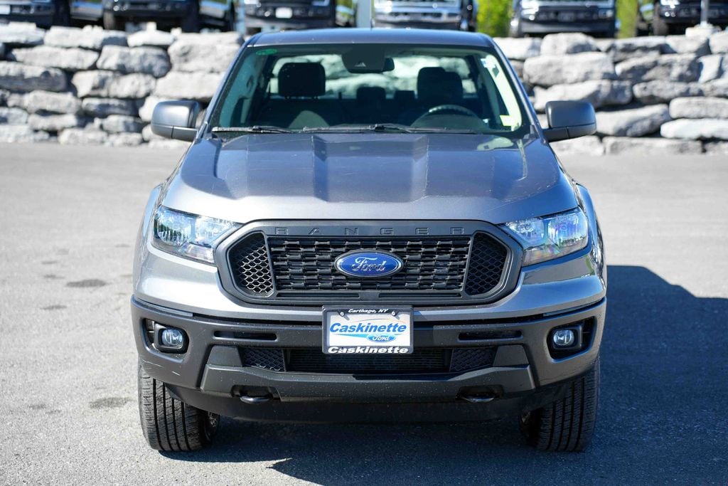 Certified 2023 Ford Ranger XL Truck