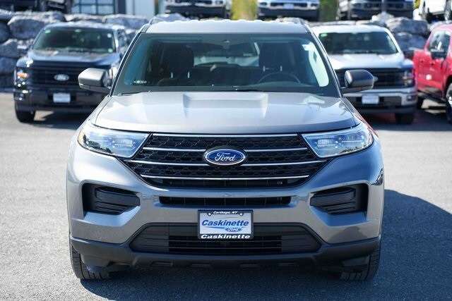 2022 Ford Explorer XLT photo 2