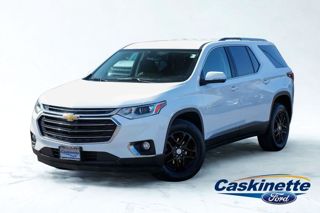2018 Chevrolet Traverse 1LT