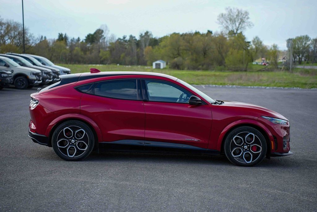Used 2021 Ford Mustang Mach-E GT SUV