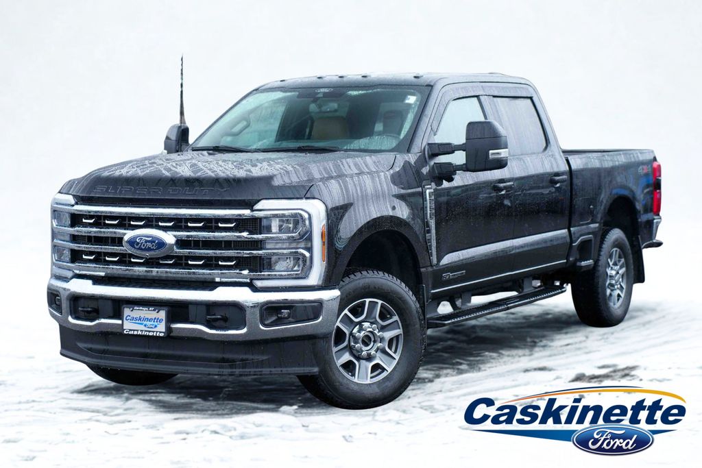 2024 Ford F-250 Lariat 4x4 Crew Cab 6-3/4' Box's photo