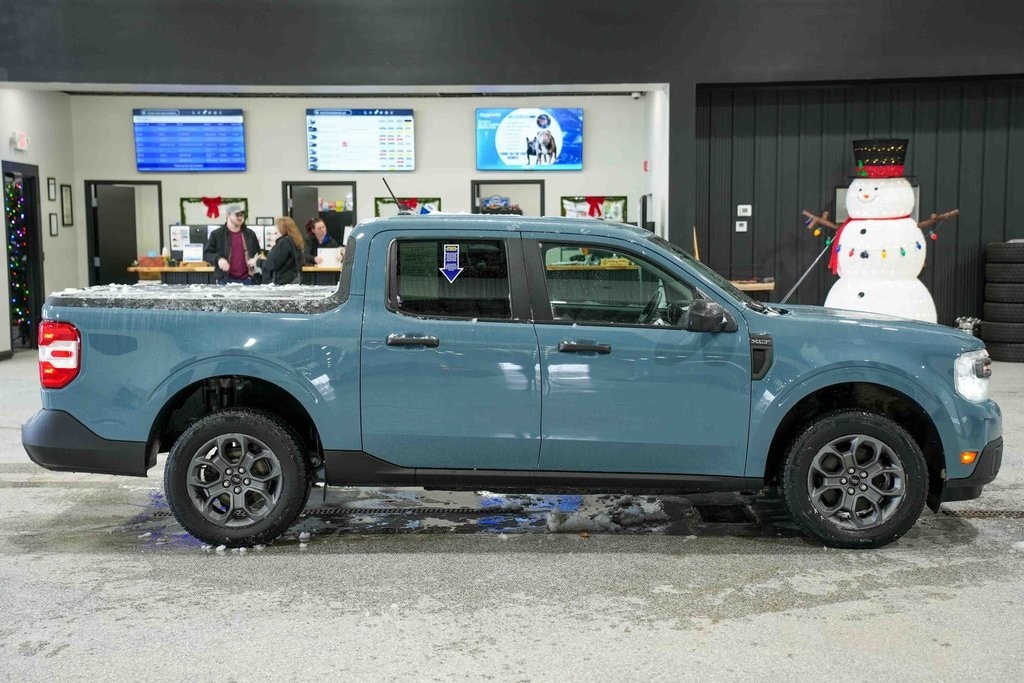 Used 2022 Ford Maverick XLT Truck