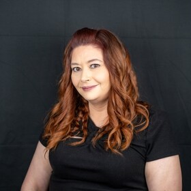 Staff member Danielle Brown from 2434b60f4fe0