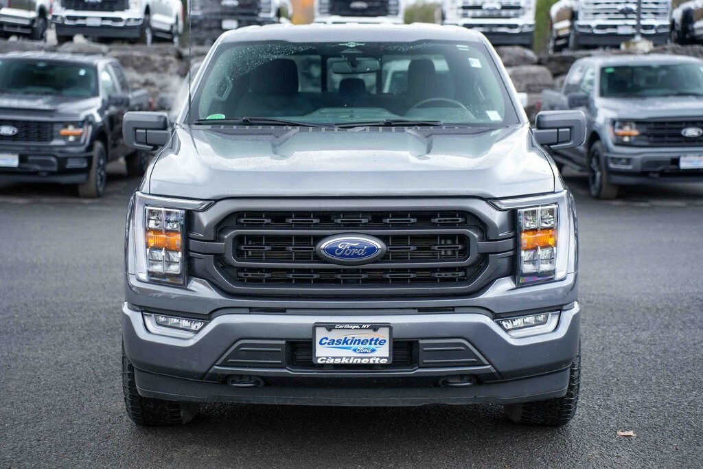 2023 Ford F-150 XLT photo 2